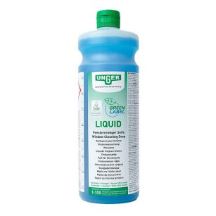 Żelowy koncentrat do mycia okien 1L Green Label - GTL10