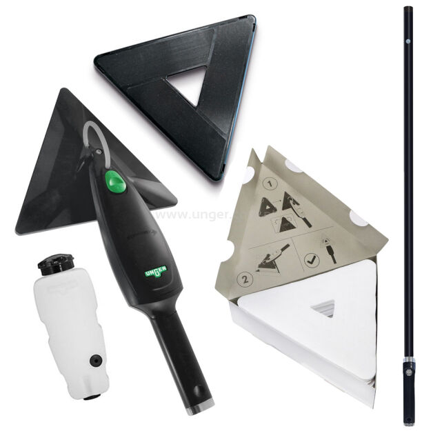 STINGRAY OS 160 zestaw