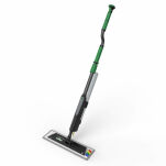 erGO! Zestaw Clean Velcromop PRO - 500 ml / zestaw do czyszczenie podłóg  - 3