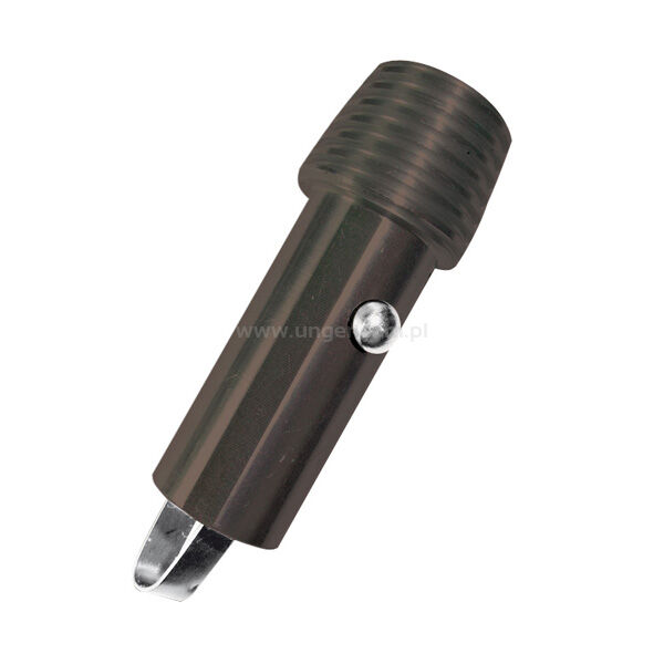 Adapter z gwintem do montażu na kijach telesk.