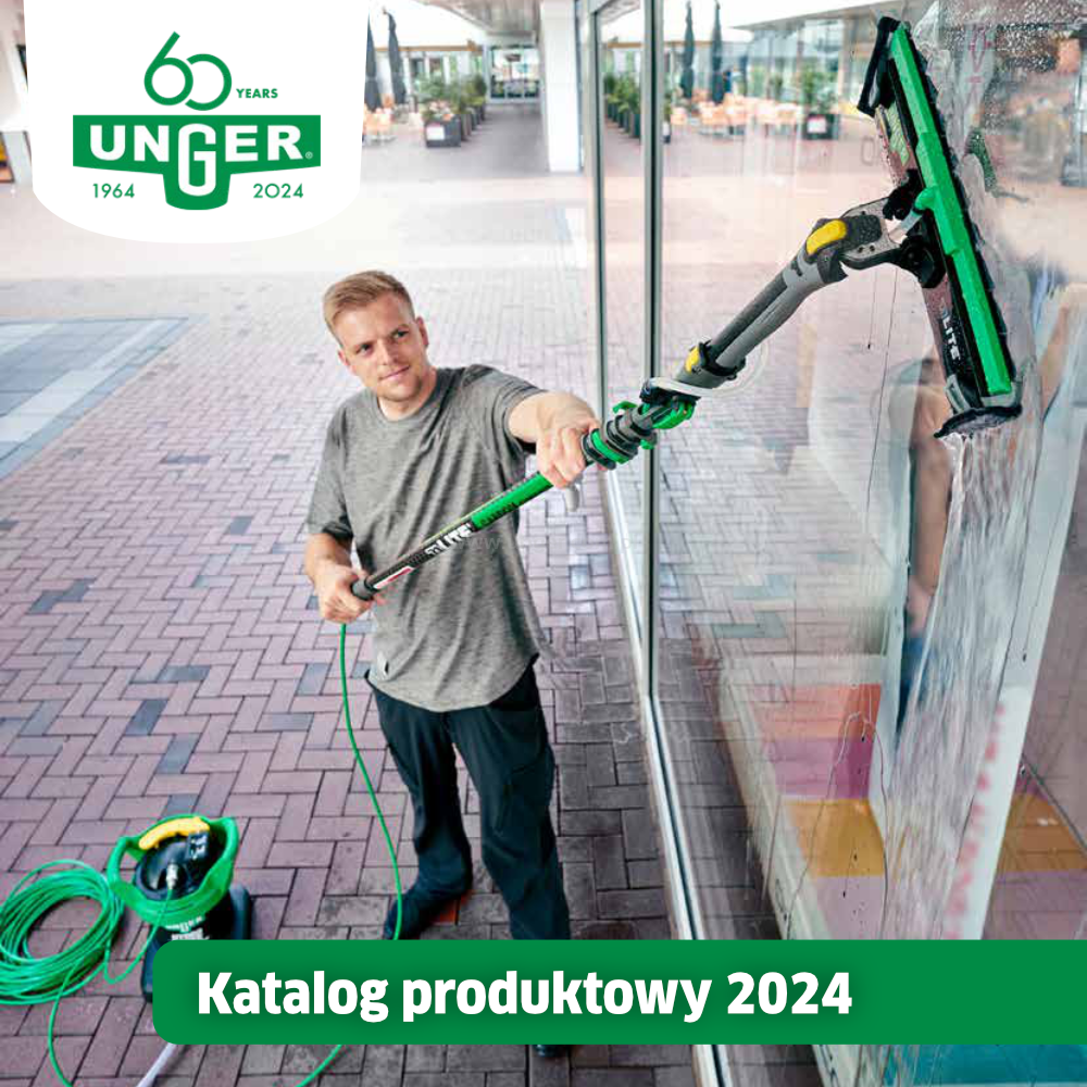 Unger sklep Katalog produktowy 2024