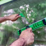 UNGER Myjka do okien VISA VERSA Pro 2w1 - 25 cm - 4
