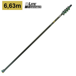 nLite Kij teleskopowy Master ULTRA HIMOD CARBON 6,63m - UH67G