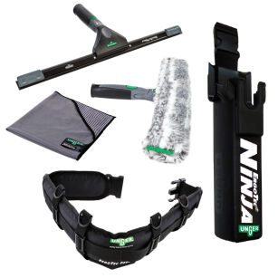 Zestaw Premium Ninja do mycia okien ErgoTec 35cm 
