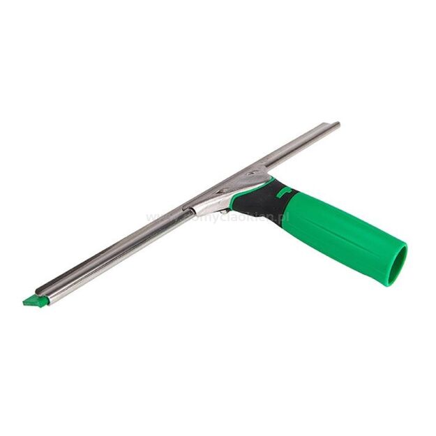UNGER Kompletna ściagaczka 35 cm z zielona gumą