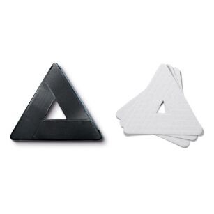 STINGRAY Pad QuikPad 25 szt. (+ adapter)