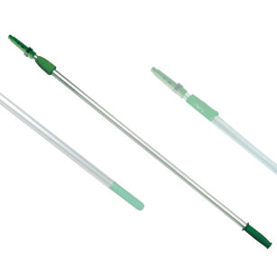 Kij teleskopowy OptiLoc 2,5m (2 x 1,25m)