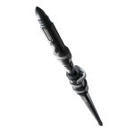 UNGER NINJA Carbon Kij teleskopowy z włókna węglowego TelePLUS 1,20 m (2 x 0,60 cm) - 3