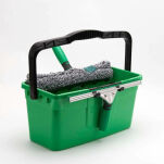 Zestaw ErgoTec - profesjonalny do mycia okien 3w1 - 2