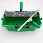 Zestaw ErgoTec - profesjonalny do mycia okien 3w1 - 3