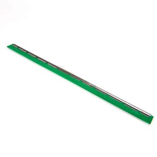 Listwa ściągaczki S - 35 cm z zieloną gumą - NE35G