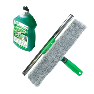 Zestaw do mycia okien Visa Versa + żel myjący