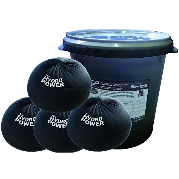 nLite Żywica DI Resin bag 6l x 4 szt.
