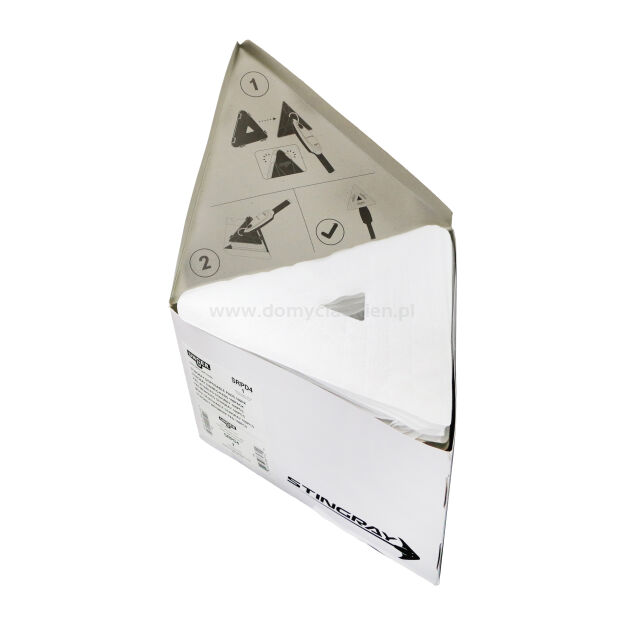 UNGER STINGRAY pad QuikPads 100 szt.