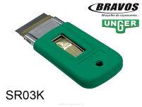 Skrobaczka KIESZONKOWA Unger - gumowa - 2