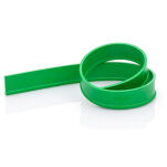 UNGER Guma ściągaczki do szyb POWER 45 cm zielona  - 2